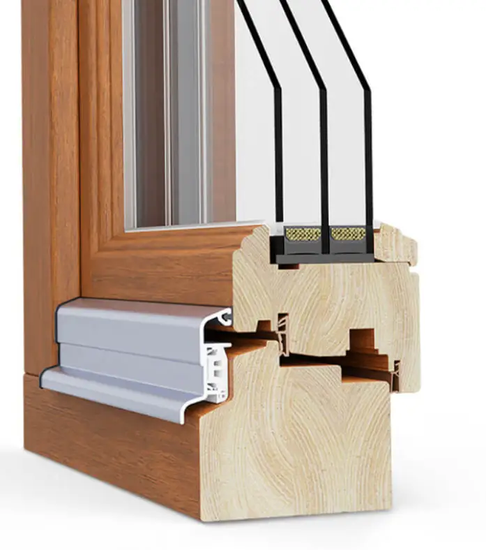 coupe fenetre bois