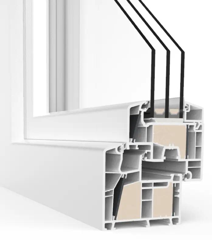 coupe fenetre pvc